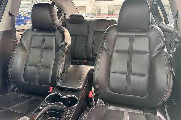 2015 Holden Commodore SS V Redline VF