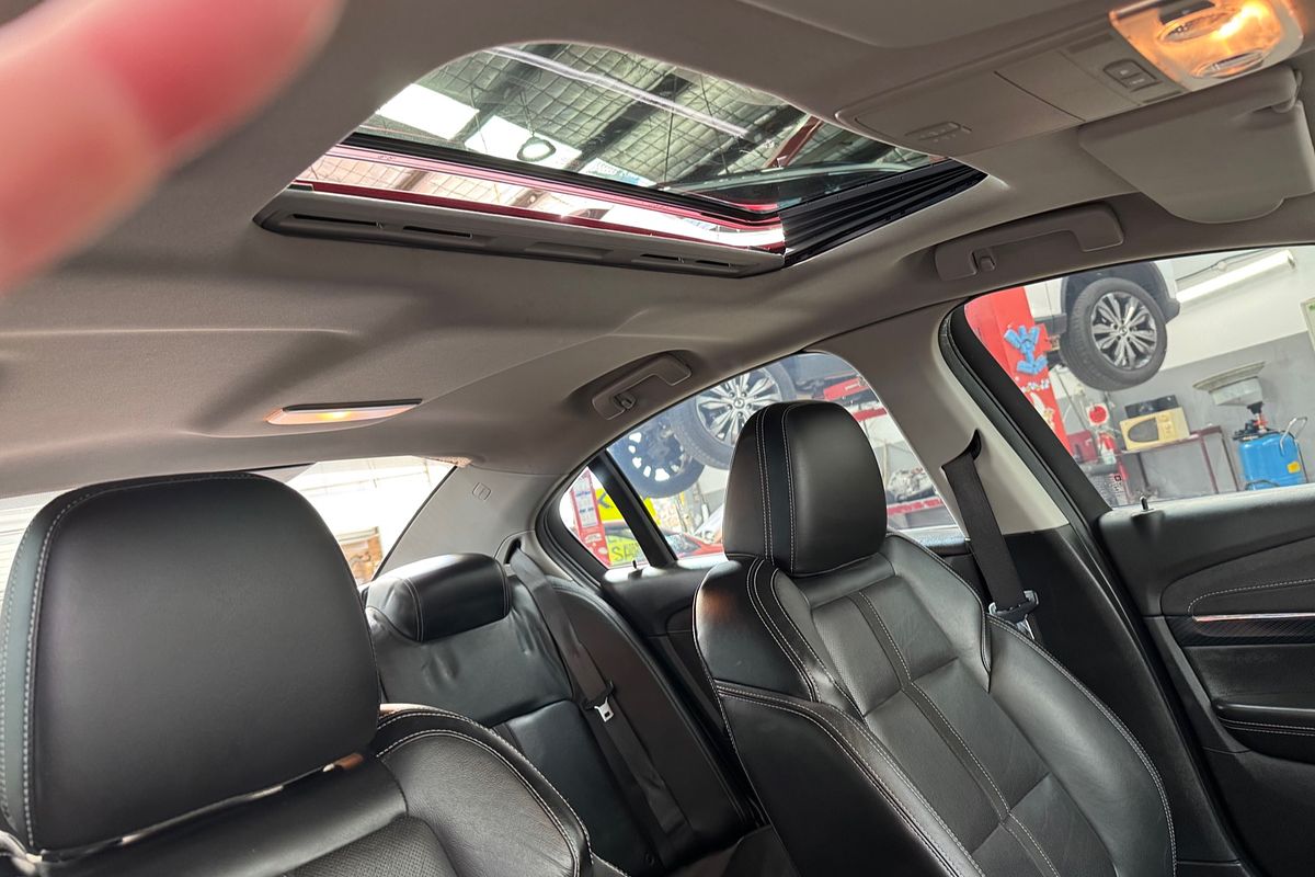 2015 Holden Commodore SS V Redline VF