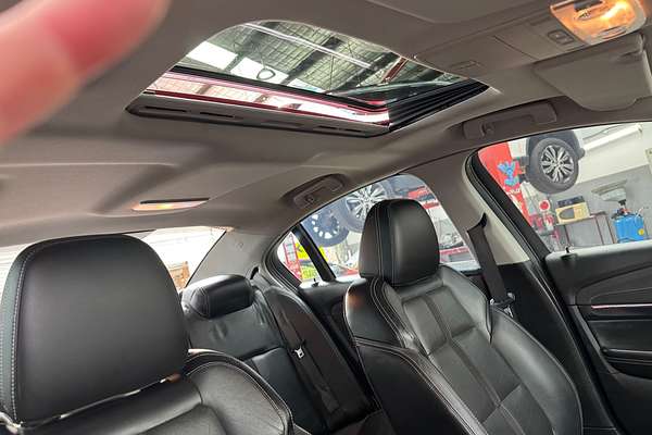 2015 Holden Commodore SS V Redline VF