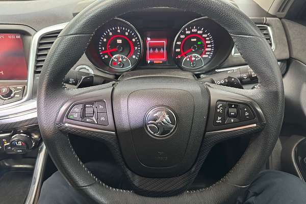 2015 Holden Commodore SS V Redline VF