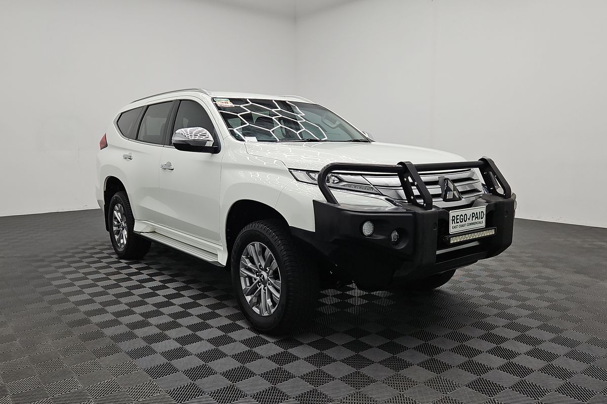 2021 Mitsubishi Pajero Sport GLX QF