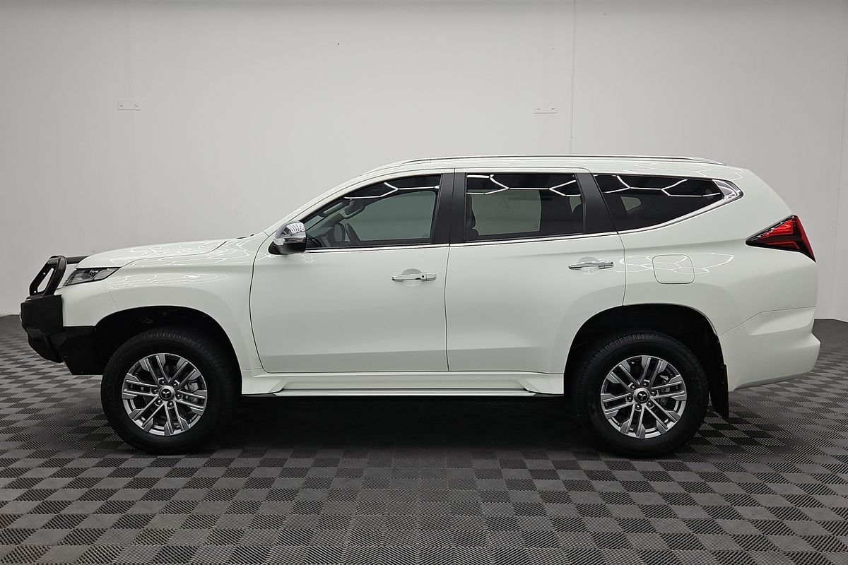 2021 Mitsubishi Pajero Sport GLX QF