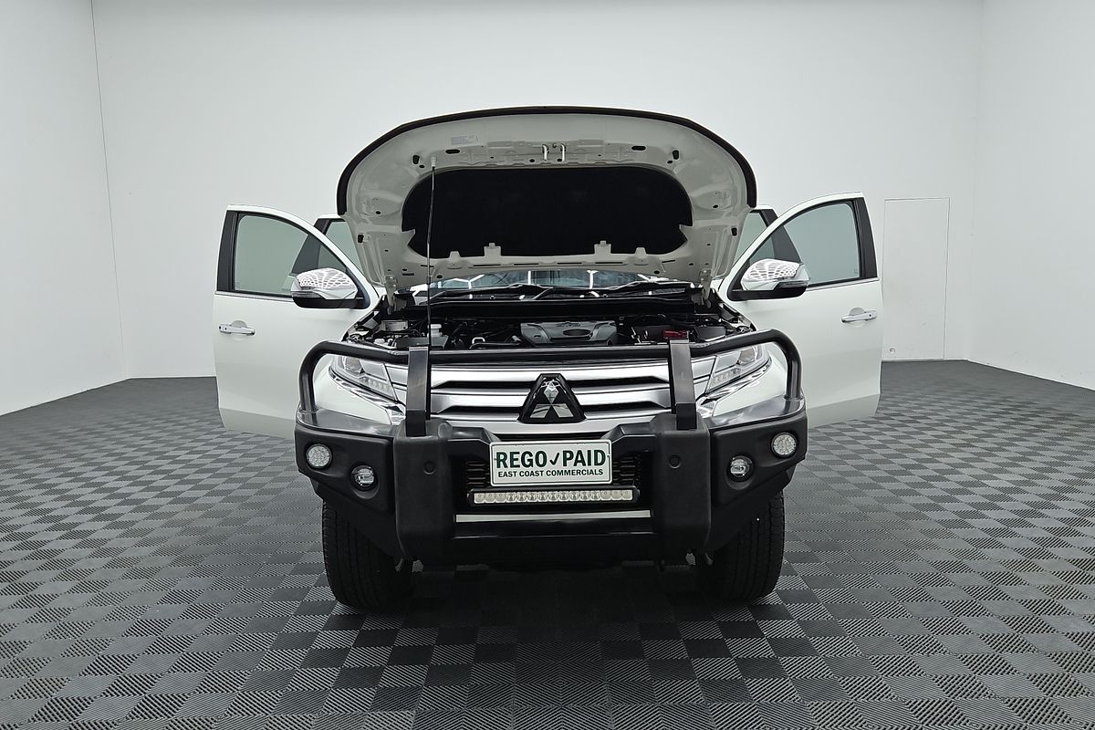 2021 Mitsubishi Pajero Sport GLX QF