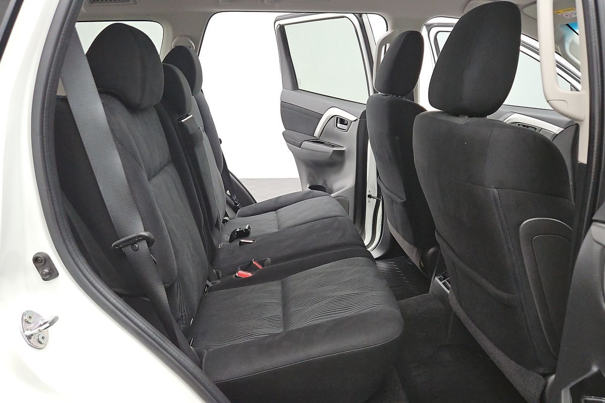 2021 Mitsubishi Pajero Sport GLX QF