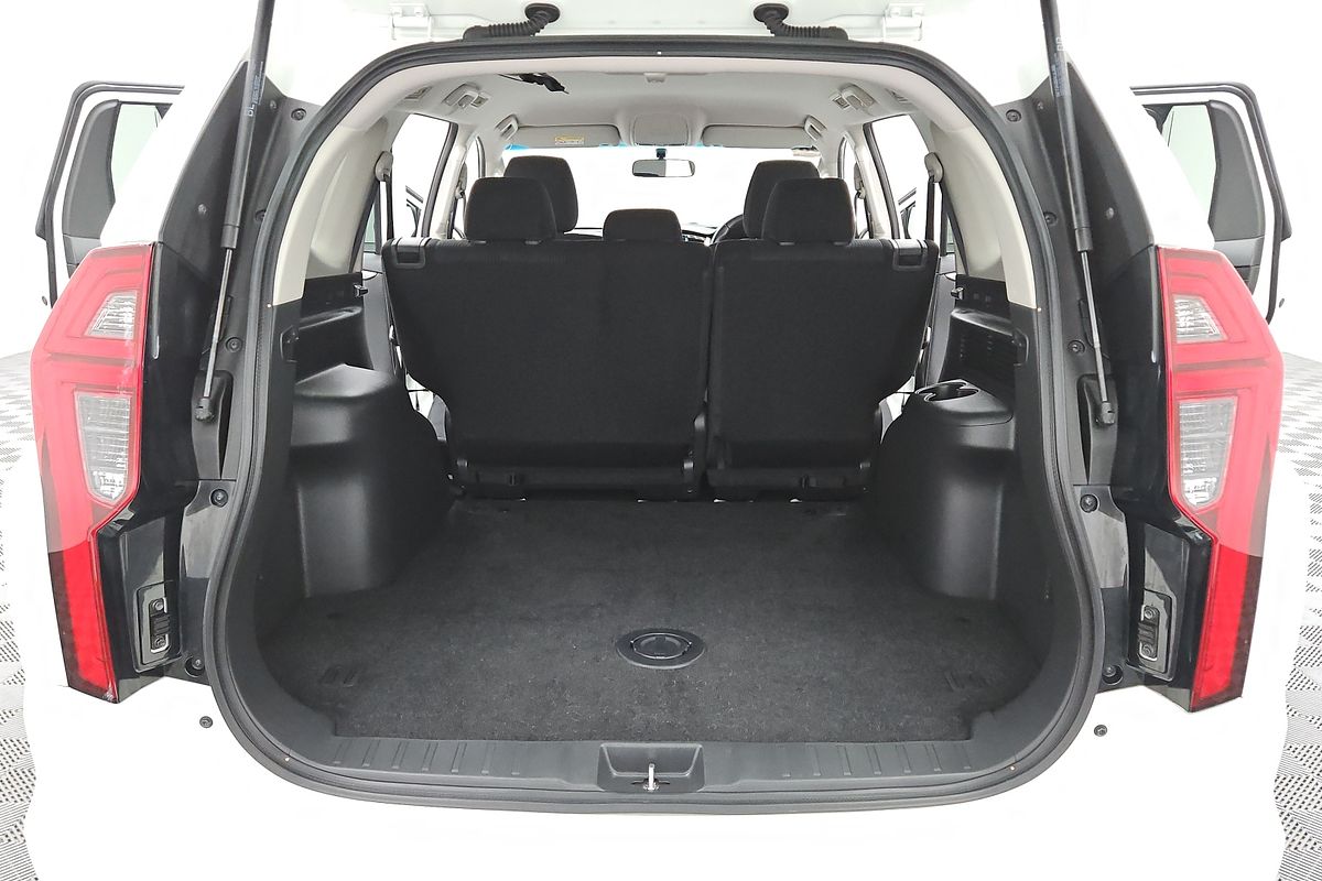 2021 Mitsubishi Pajero Sport GLX QF