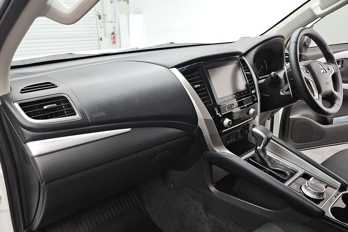 2021 Mitsubishi Pajero Sport GLX QF