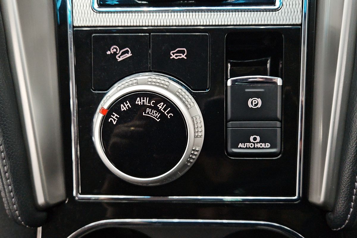 2021 Mitsubishi Pajero Sport GLX QF