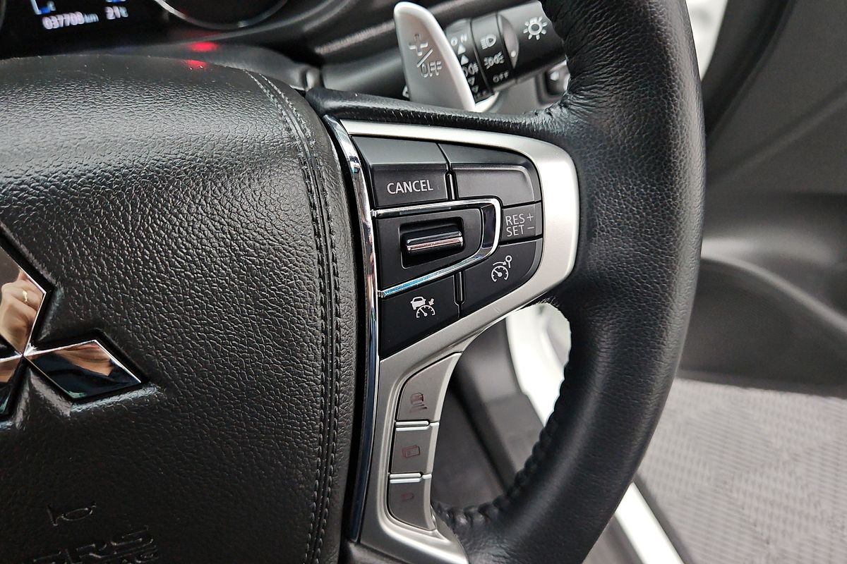 2021 Mitsubishi Pajero Sport GLX QF