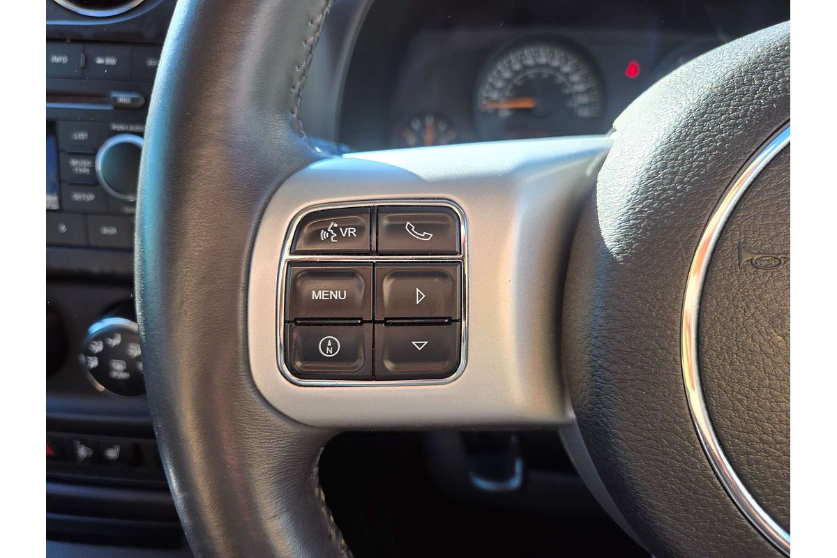 2016 Jeep Compass Sport MK
