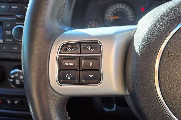 2016 Jeep Compass Sport MK