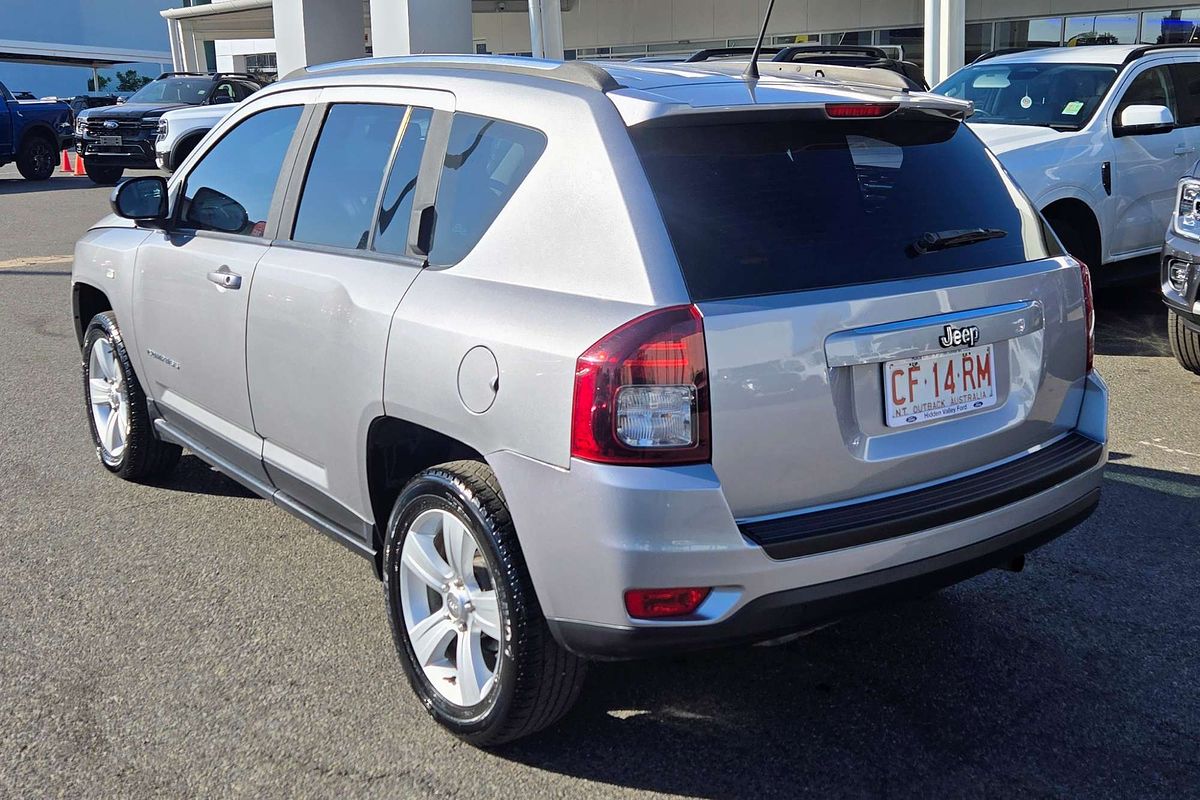 2016 Jeep Compass Sport MK