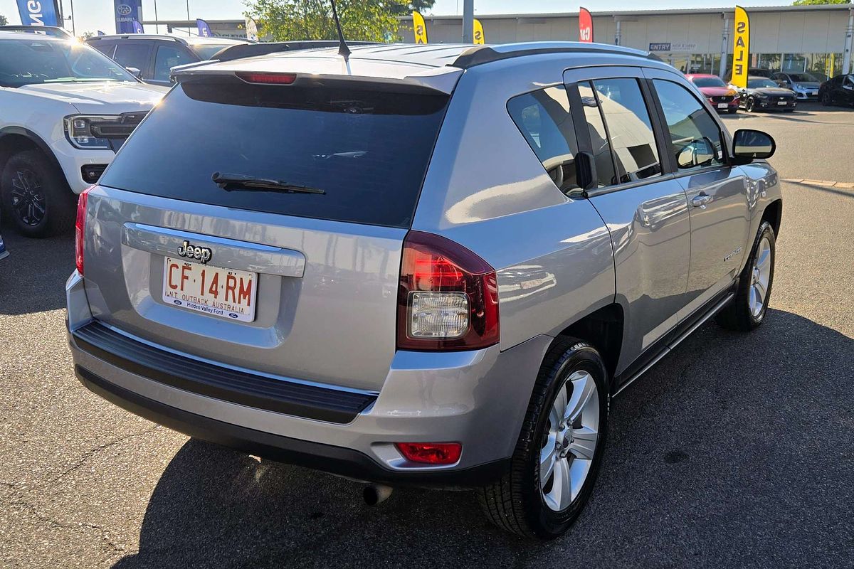 2016 Jeep Compass Sport MK