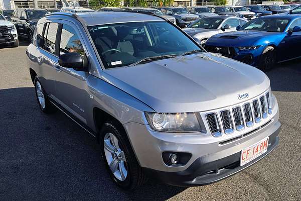 2016 Jeep Compass Sport MK