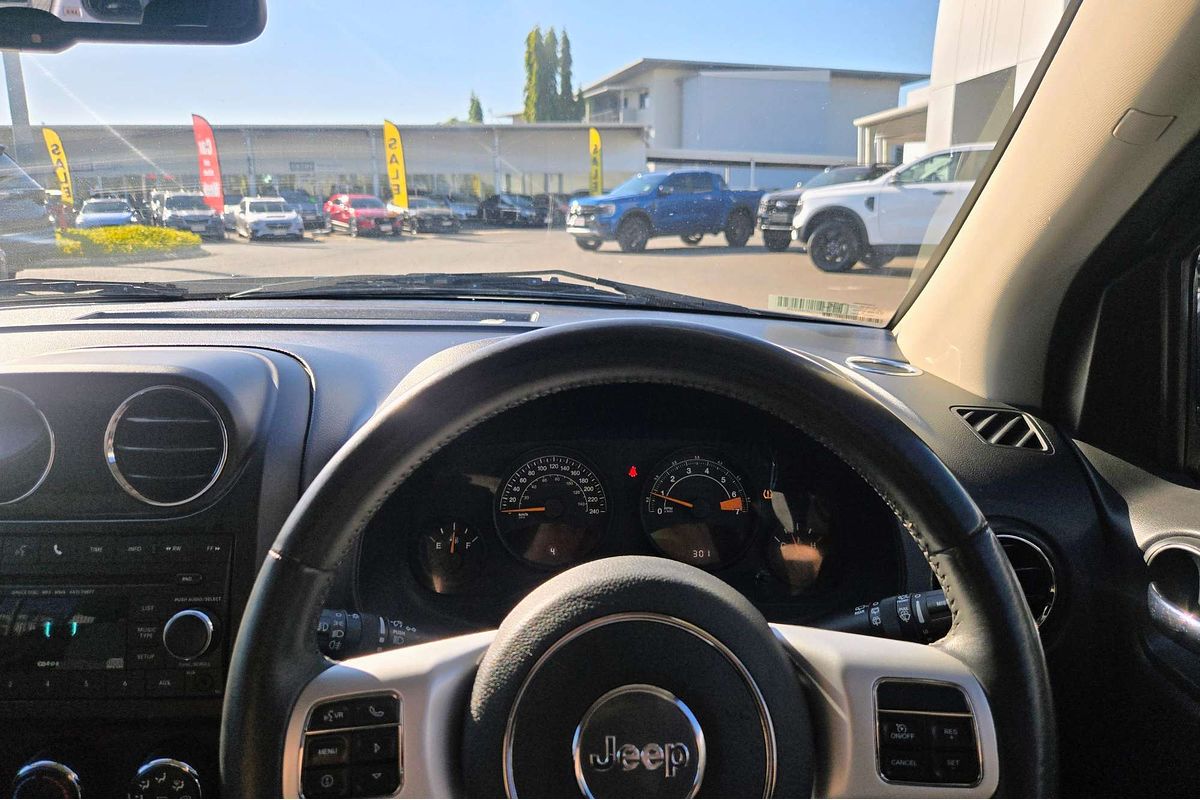 2016 Jeep Compass Sport MK