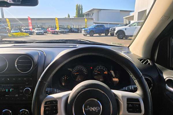 2016 Jeep Compass Sport MK