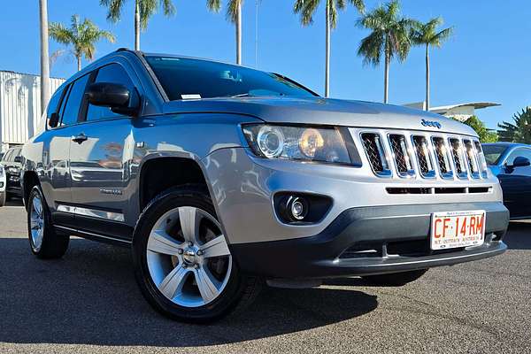 2016 Jeep Compass Sport MK