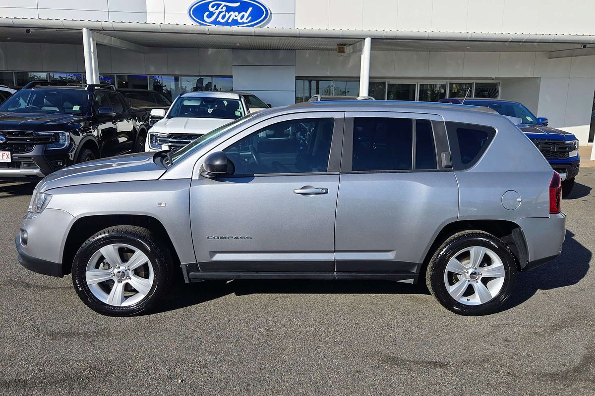 2016 Jeep Compass Sport MK