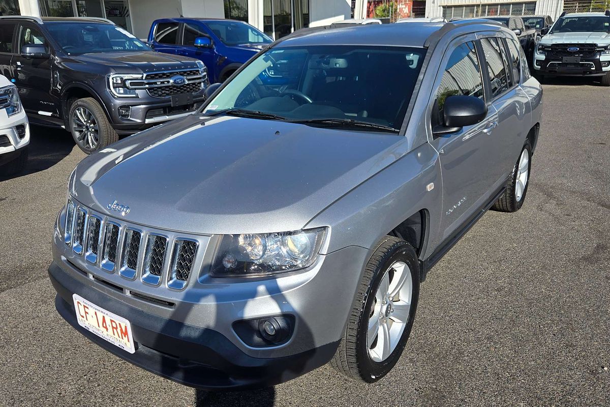 2016 Jeep Compass Sport MK