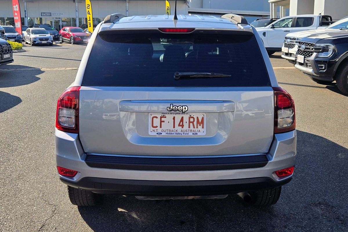 2016 Jeep Compass Sport MK