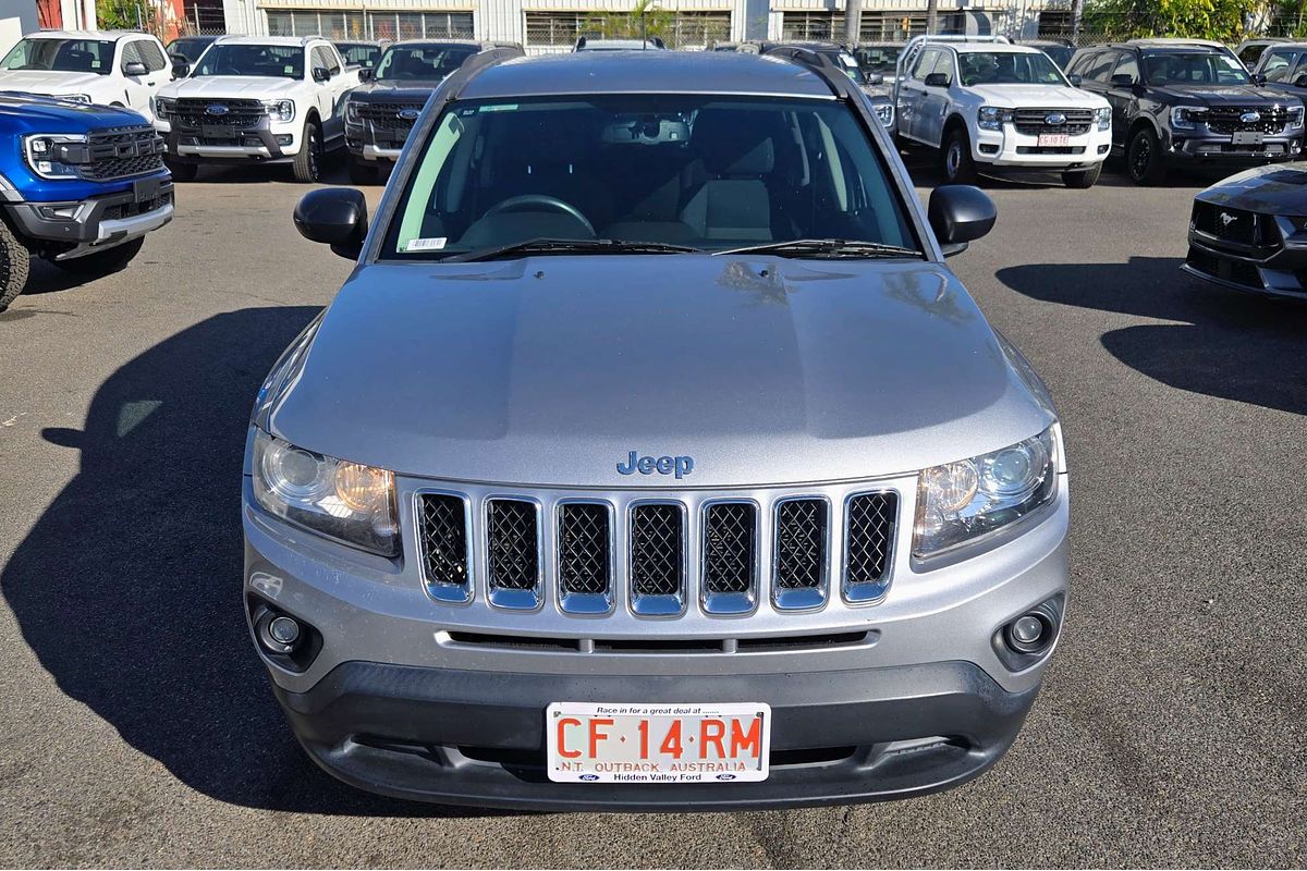 2016 Jeep Compass Sport MK