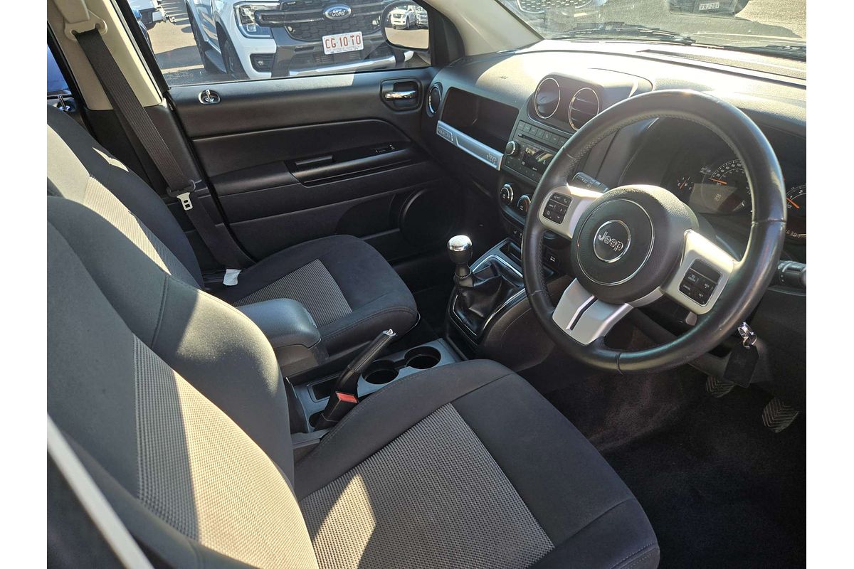 2016 Jeep Compass Sport MK