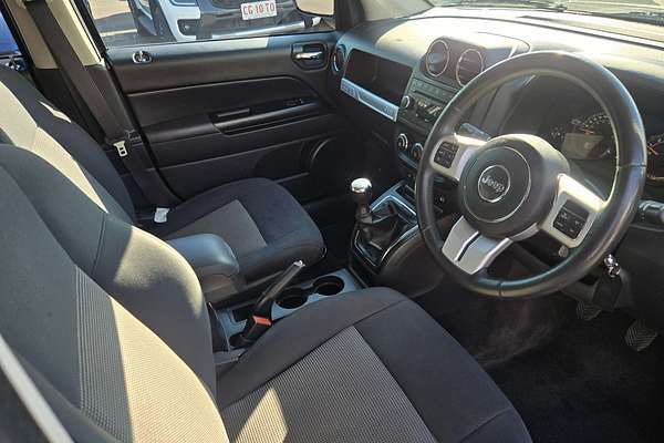 2016 Jeep Compass Sport MK
