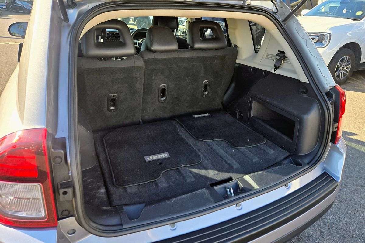 2016 Jeep Compass Sport MK