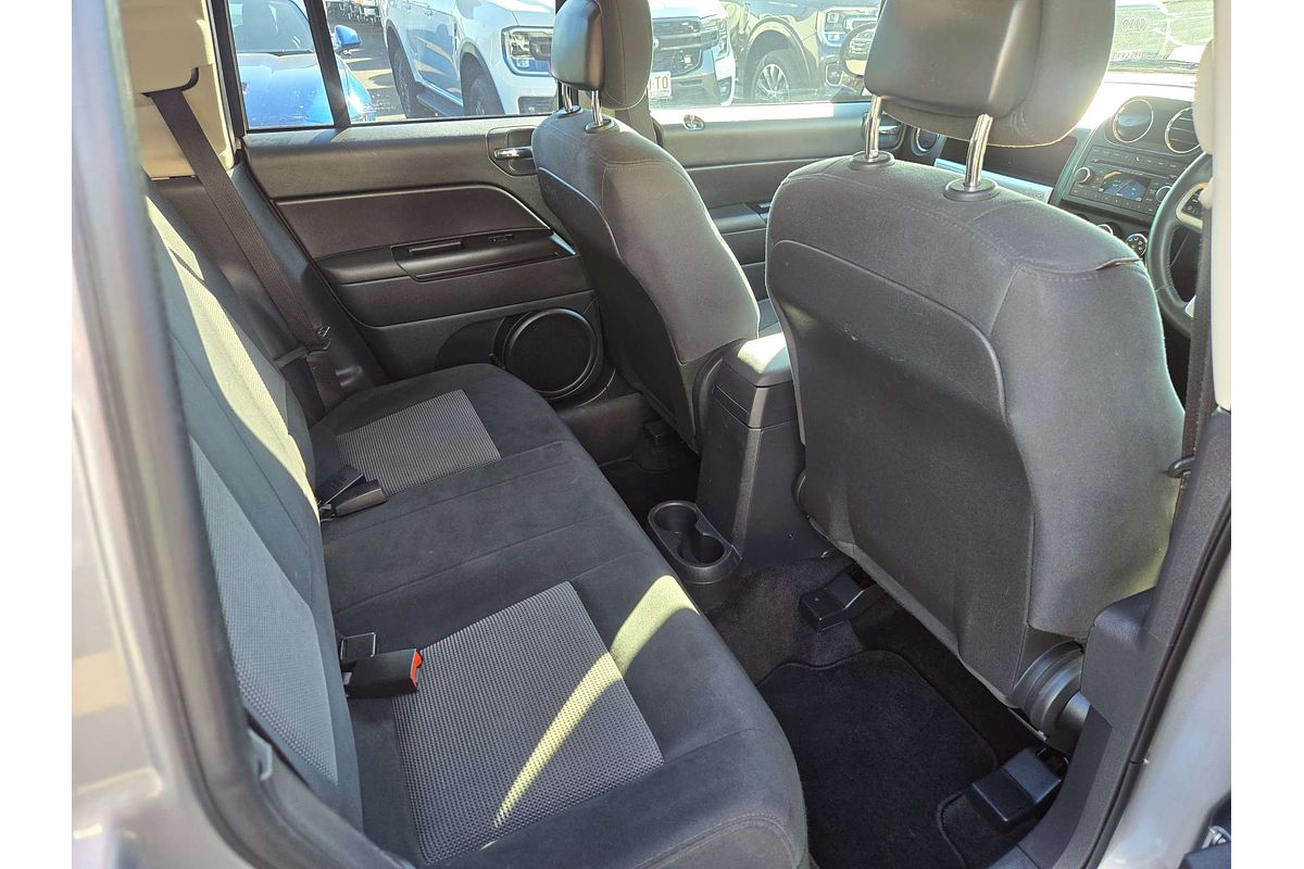 2016 Jeep Compass Sport MK