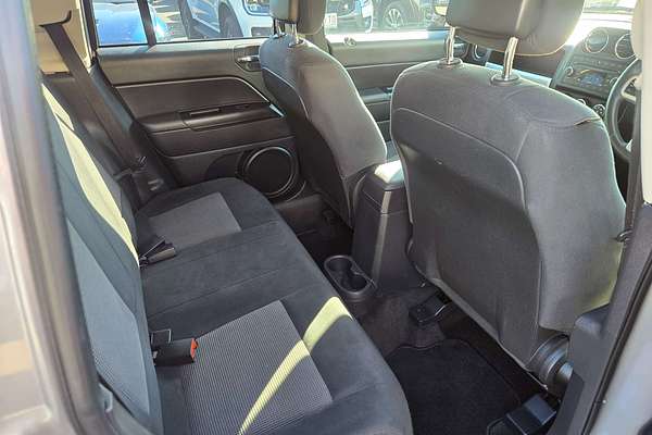 2016 Jeep Compass Sport MK