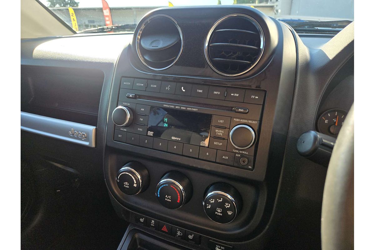 2016 Jeep Compass Sport MK