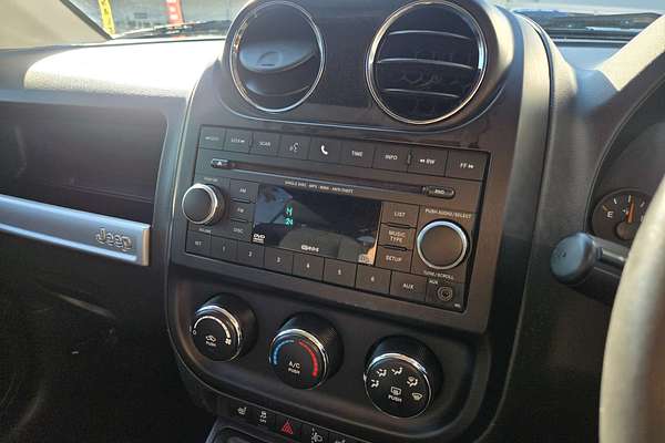 2016 Jeep Compass Sport MK