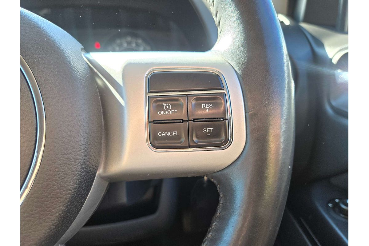 2016 Jeep Compass Sport MK
