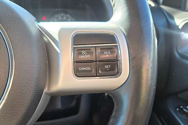 2016 Jeep Compass Sport MK