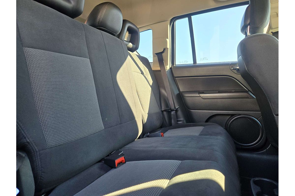 2016 Jeep Compass Sport MK