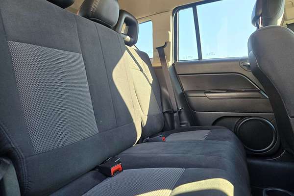 2016 Jeep Compass Sport MK