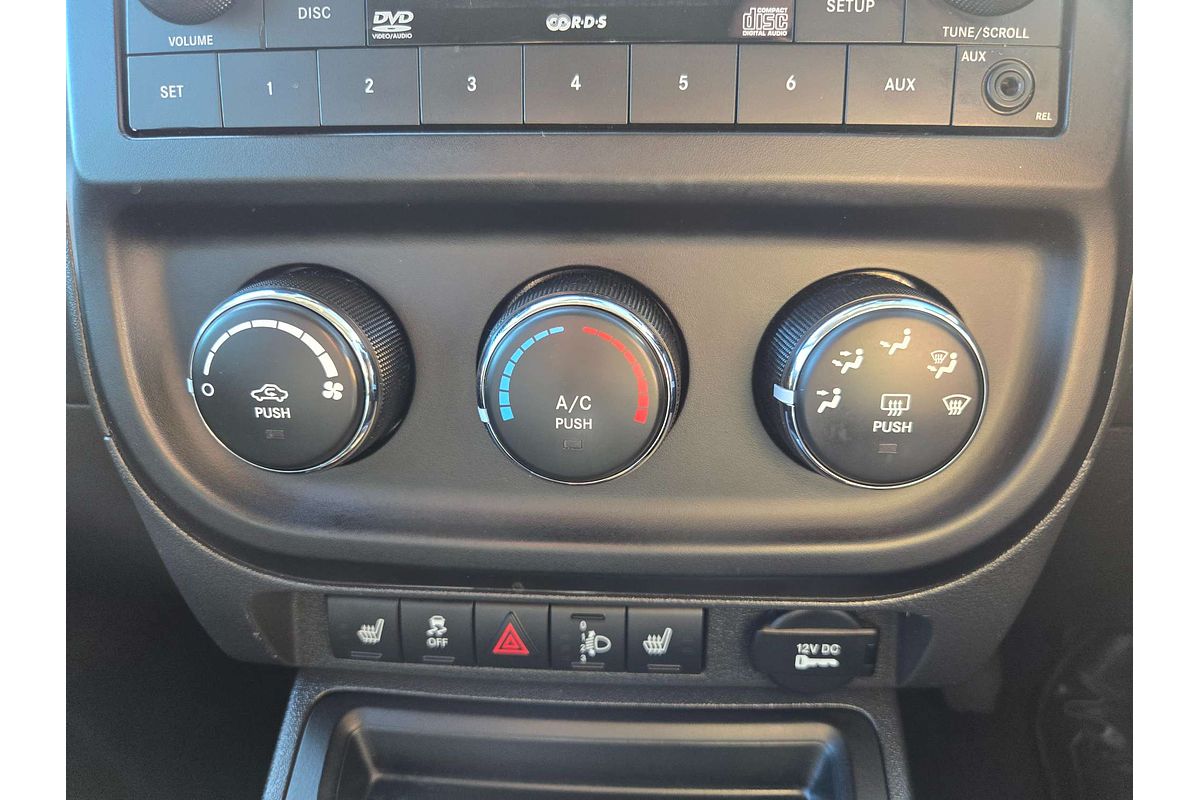 2016 Jeep Compass Sport MK