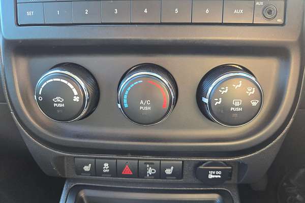 2016 Jeep Compass Sport MK