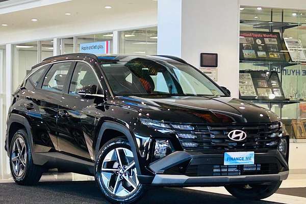2025 Hyundai Tucson NX4.V3