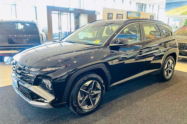 2025 Hyundai Tucson NX4.V3