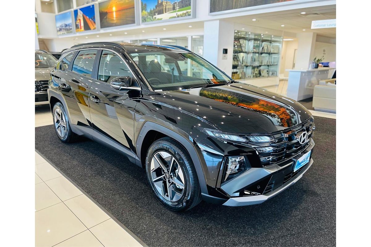 2025 Hyundai Tucson NX4.V3