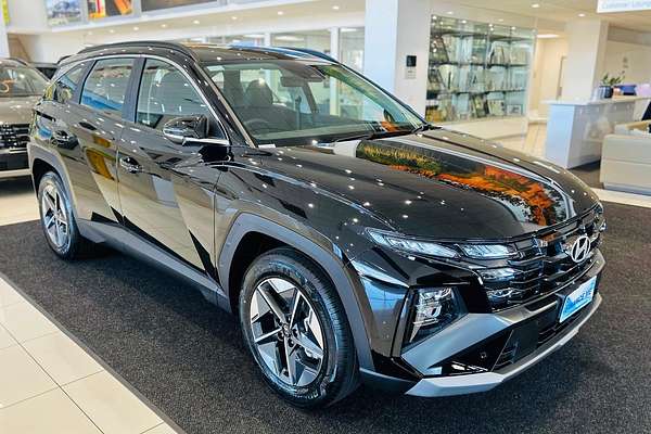 2025 Hyundai Tucson NX4.V3
