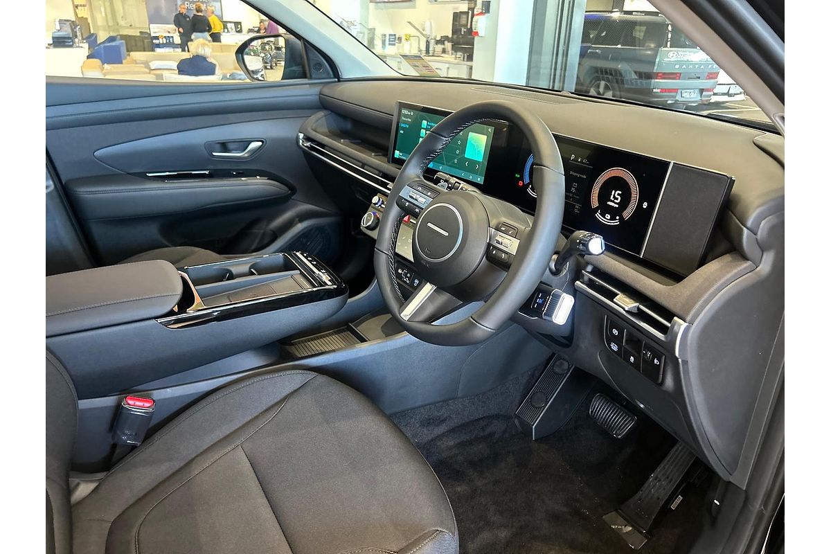 2025 Hyundai Tucson NX4.V3
