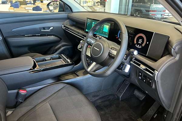 2025 Hyundai Tucson NX4.V3