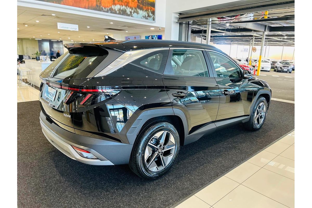 2025 Hyundai Tucson NX4.V3