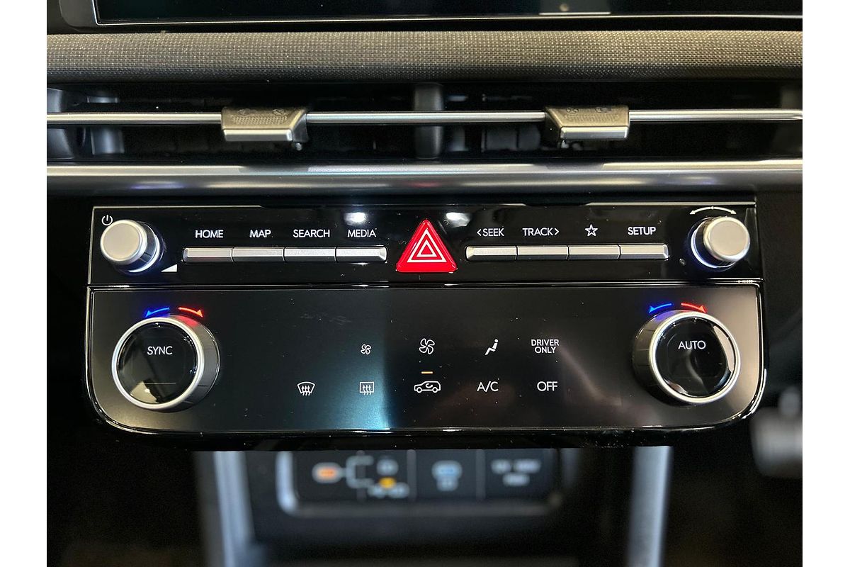 2025 Hyundai Tucson NX4.V3
