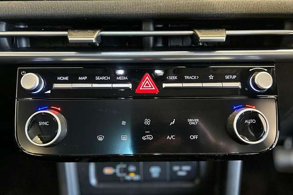 2025 Hyundai Tucson NX4.V3
