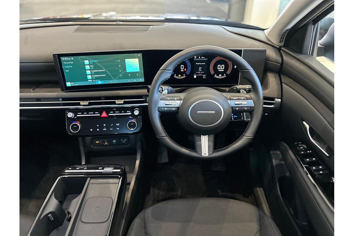 2025 Hyundai Tucson NX4.V3