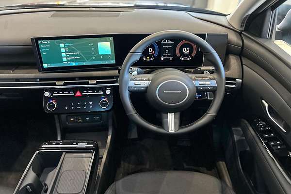 2025 Hyundai Tucson NX4.V3