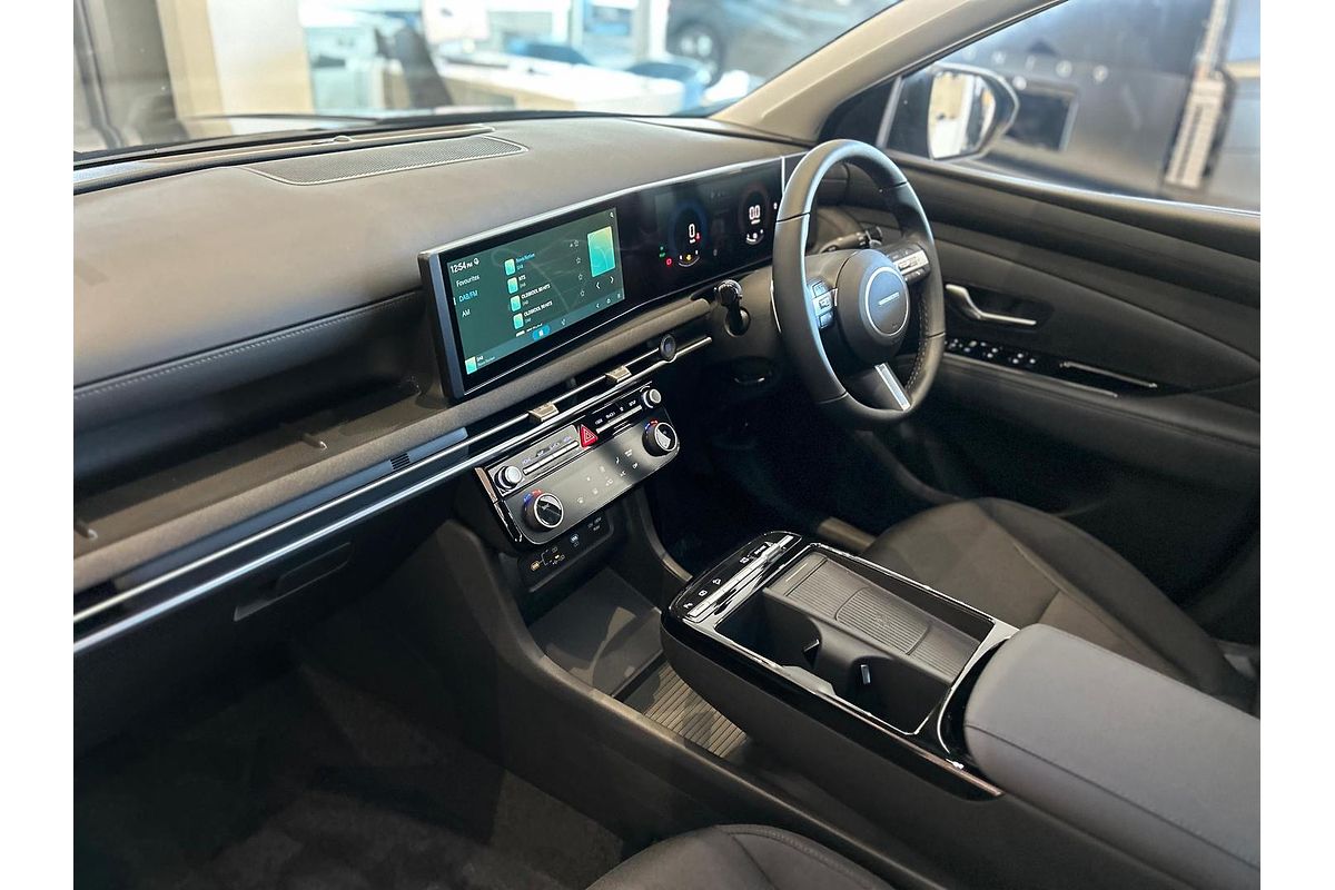 2025 Hyundai Tucson NX4.V3
