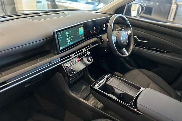 2025 Hyundai Tucson NX4.V3